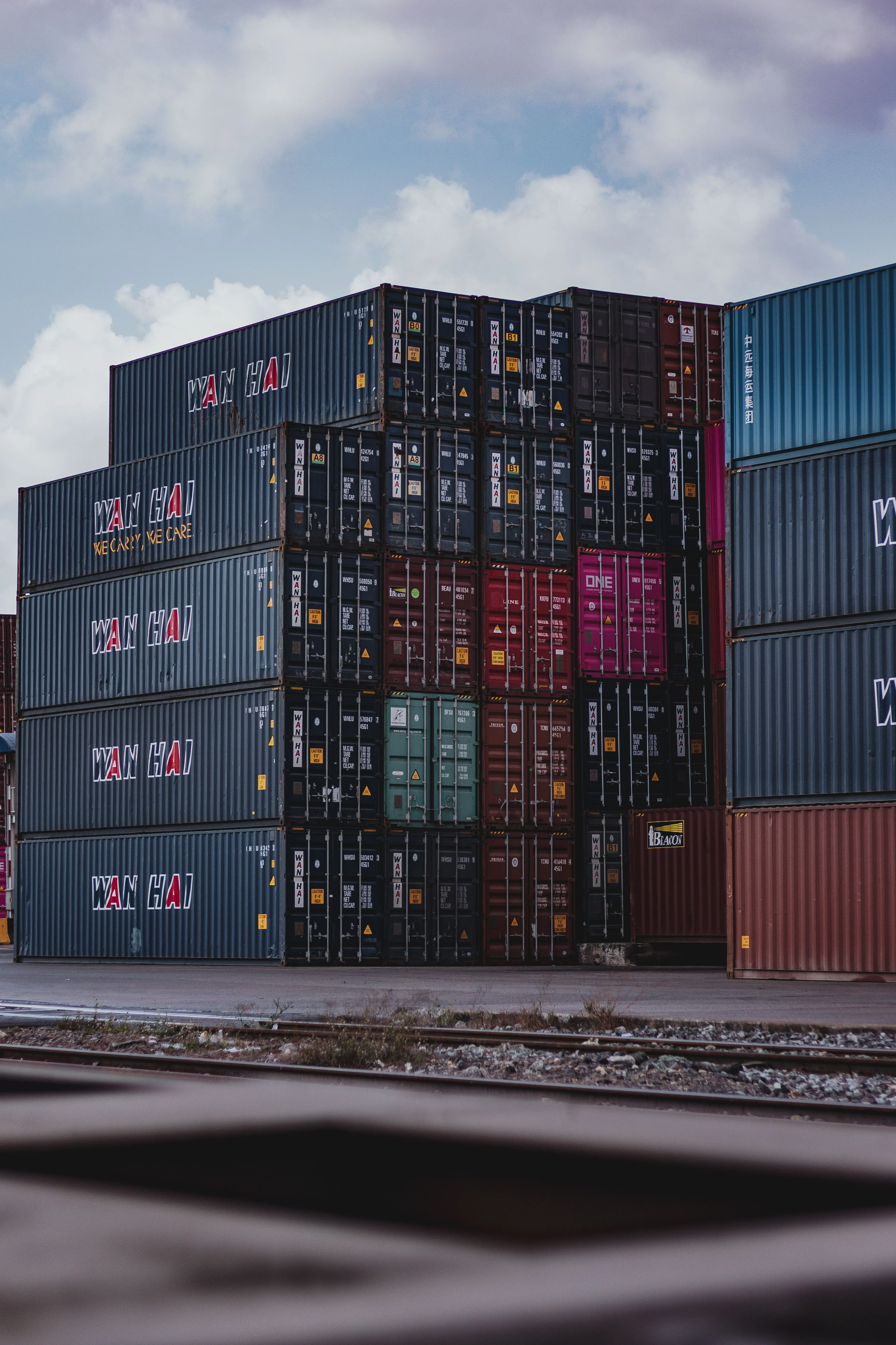 Cargo Shipping