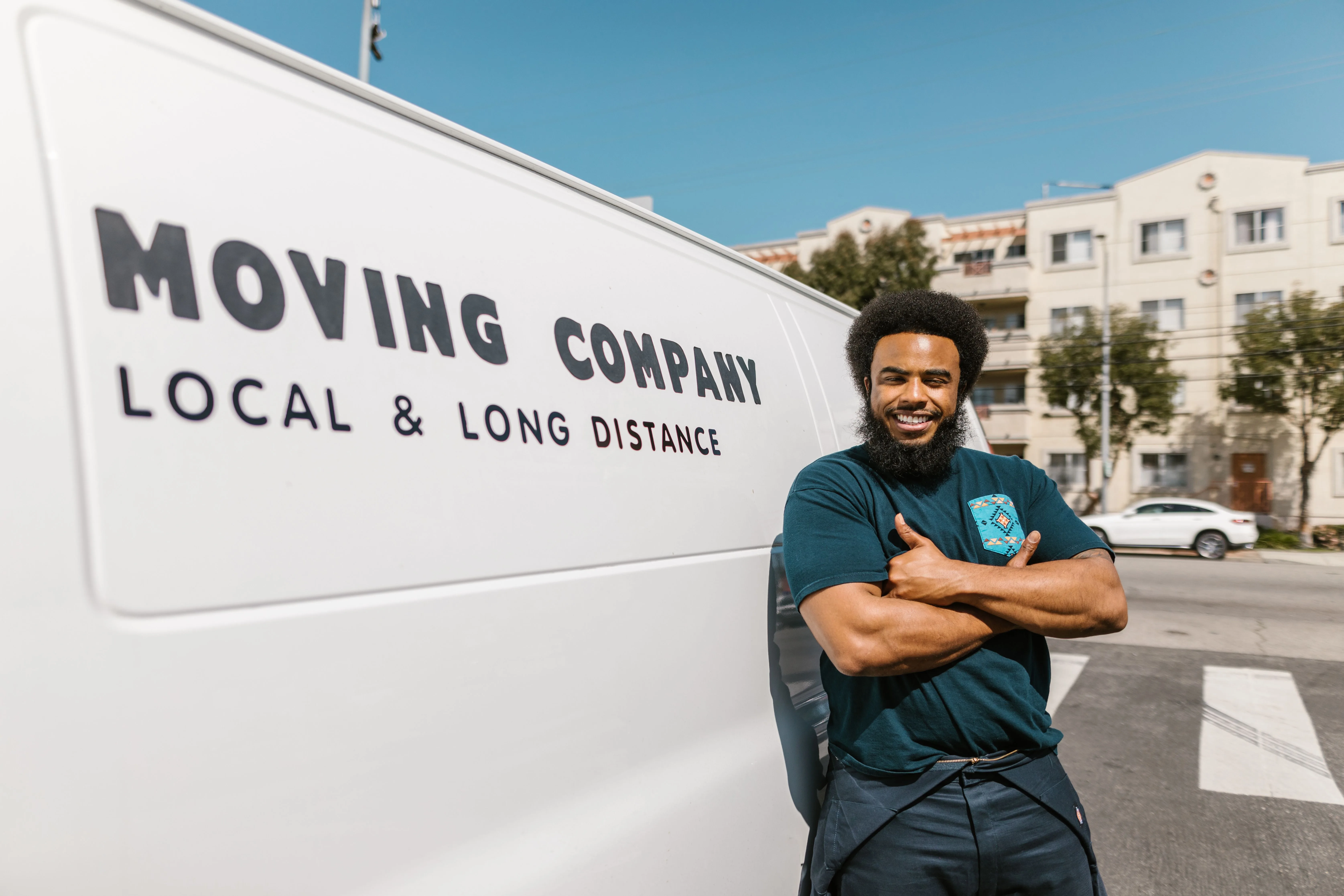 Local Moving